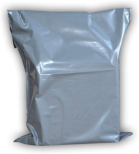 Amazon Grey Mailing Parcel Courier Postal Postage Bags Plastic