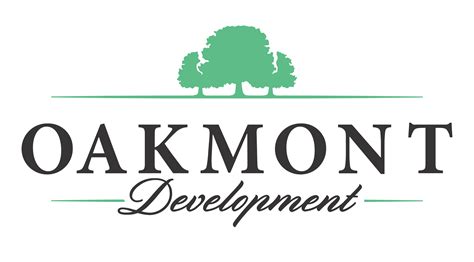 Oakmont Logo Green Iba