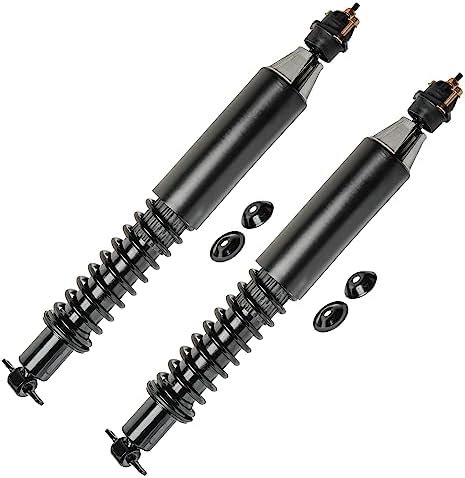 Amazon Rear Air Suspension To Passive Gas Shocks Absorbers With