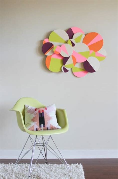 Roundup 11 Do It Yourself Wall Art Projects For Under 50 Curbly