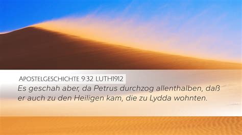 Apostelgeschichte Luth Desktop Wallpaper Es Geschah Aber Da