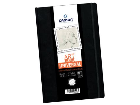 Drawing Book Canson Art Book Universal Vunder