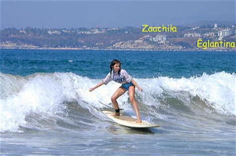 Puerto Escondido, Oaxaca, Mexico, surfing at Zicatela and the Mexican ...