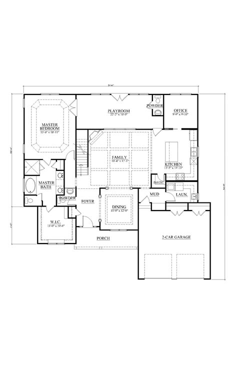 Chamblee – Infinity House Plans