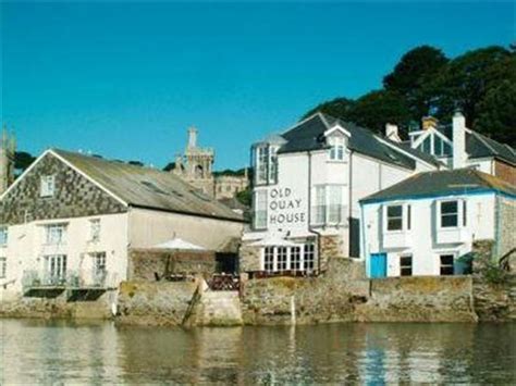 Old Quay House Hotel - Fowey - LateBreakHotels