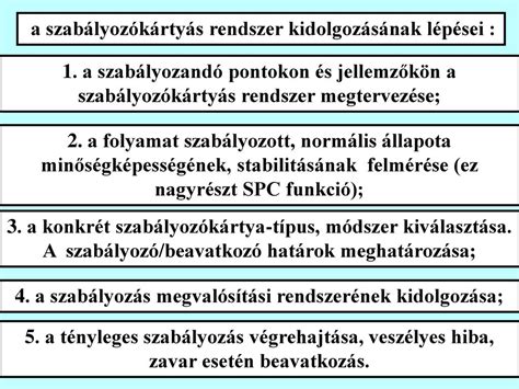 Szabályozott és képes termékek szolgáltatások folyamatok rendszerek