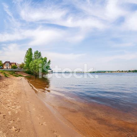 View Of Dnieper River In Kiev, Ukraine Stock Photo | Royalty-Free | FreeImages