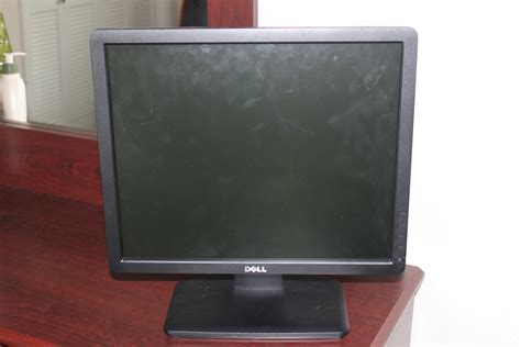 Dell High Resolution Monitor