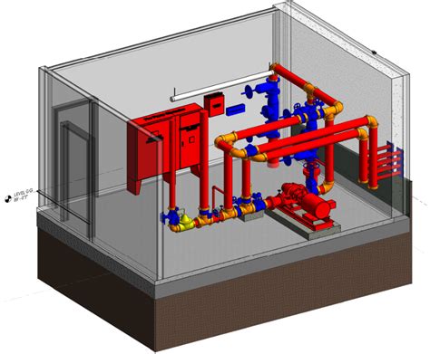 Fire Sprinkler Design Sprinklers System Designs Nationwide 3d Designer Fire Suppression