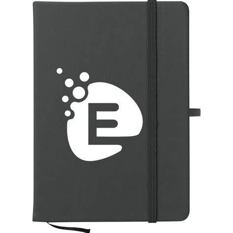 Promotional 5" x 7" Journal Notebooks with Custom Logo for $1.70 Ea.