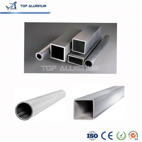 China F Brica De Tubos Redondos Cuadrados De Aluminio Proveedores