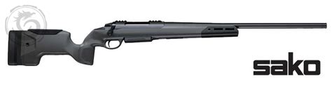 Sako S Precision Creedmoor Barrel Sls A A S Tenda Canada