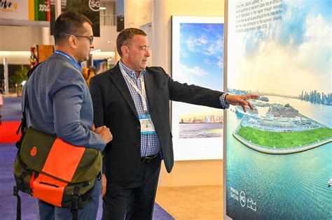 Qatar Tourism Leads Delegation At Annual Cruiseindustry Gathering