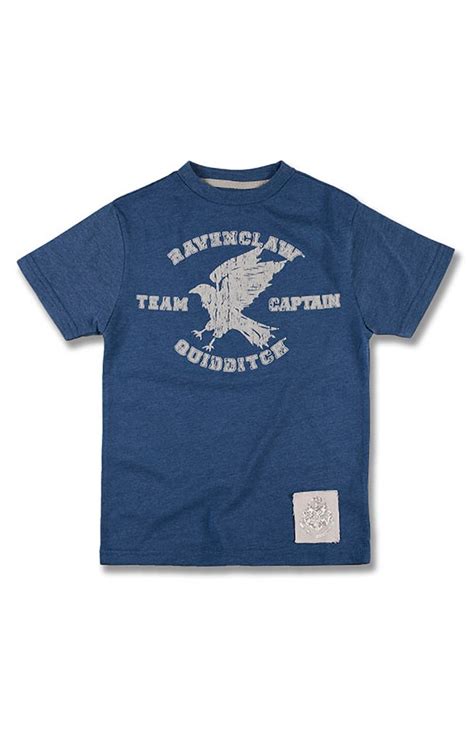 Ravenclaw™ Team Captain Youth T-Shirt | UNIVERSAL ORLANDO