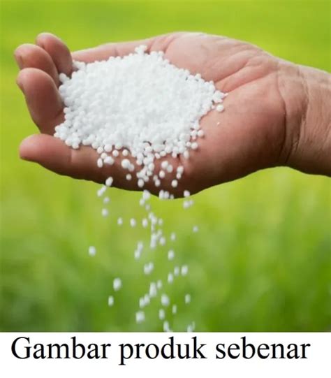 High Quality Kg Baja Rumput Pokok Tanaman Baja Urea Ready Stock Urea