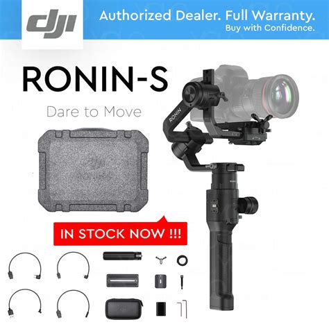 Dji Ronin S