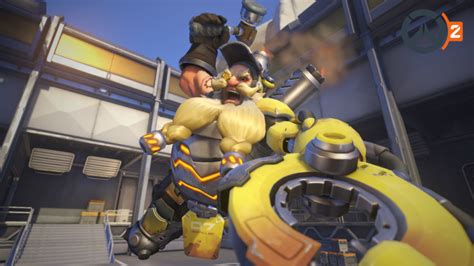 Torbjorn Overwatch Astuces Conseils Histoire Et Comp Tences