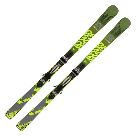 Völkl Deacon 76 All Mountain Ski Set 2023 24 176cm 23242017492