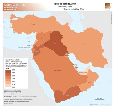Taux Brut De Natalit Cartoprodig Des Cartes Pour Comprendre