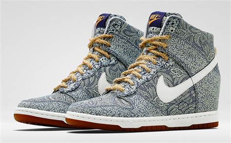 Nike Sky High Liberty Dunk