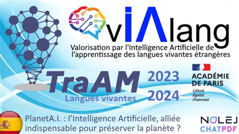 Dubase Planeta I Lintelligence Artificielle Une Alli E