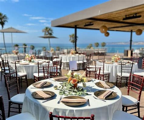 La Jolla Cove Rooftop: Sky-High I Dos with Ocean Views | Chic Wedding Venue