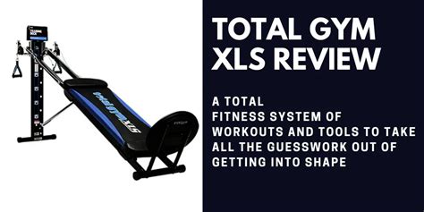 2022 Total Gym XLS Review – Feature Packed or Featured Flop?