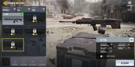 Senjata Call Of Duty Mobile Terbaik Pilihan Pro Player Tutoraplikasi