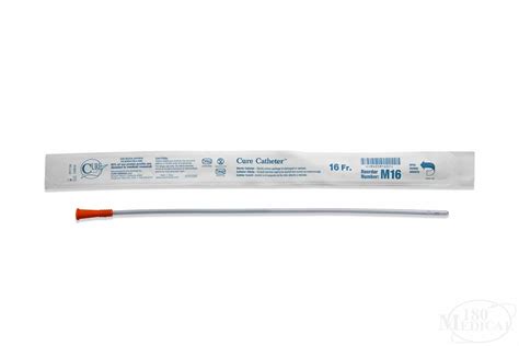 Cure Male Length Intermittent Catheter | 180 Medical