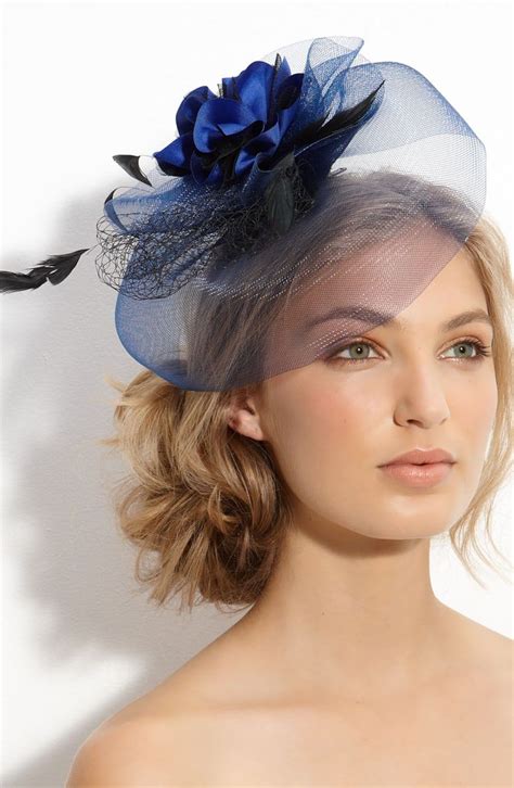 Stunning How To Put A Clip Fascinator In Your Hair For Short Hair The