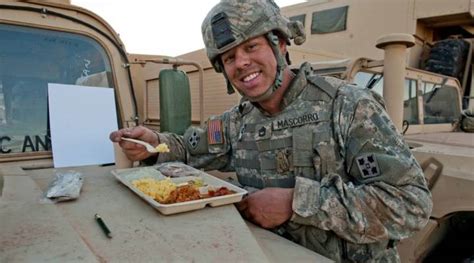 What's the military doing in our food? - Marketplace