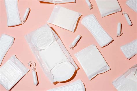 Different Types Of Sanitary Pads Explained PinkParcel