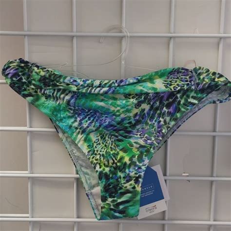 Panache Swim New Panache Cape Verde Brazilian Cheeky Bikini Swim