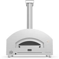 Alfa Forni Stone Oven Hybrid Pizzaofen Kupfer Bbq Vibes De