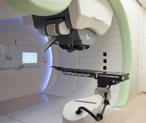 Uf Proton Therapy Institute Begins Using Proteusone Radiation