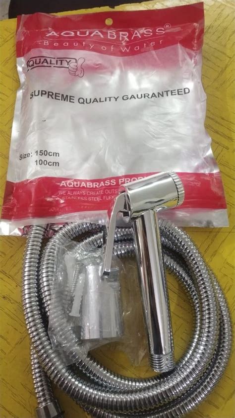 Chrome Health Faucet Jaquar For Toilet And Bathroom At Rs 140 Piece In