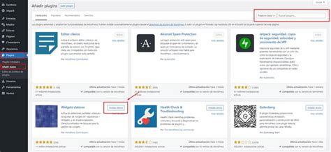 Cómo Instalar Plugins En Wordpress [2025]