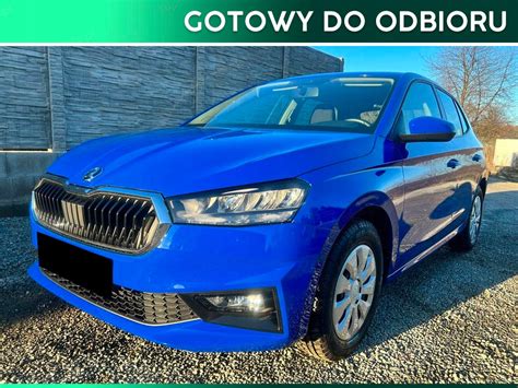 Skoda Fabia Essence Mpi Km Allegro Pl