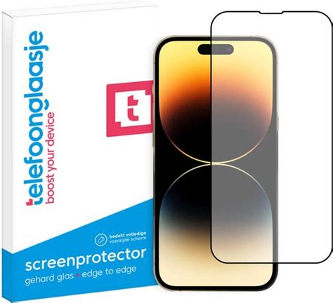 Telefoonglaasje Screenprotectors Geschikt Voor IPhone 14 Pro Volledig