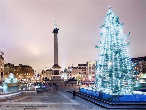 The 11 Most Iconic Christmas Trees Across The World