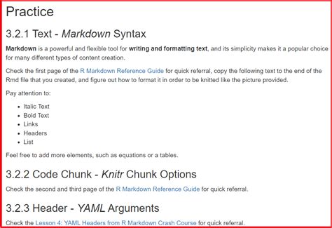 Basic Structure Using R Markdown Beginner