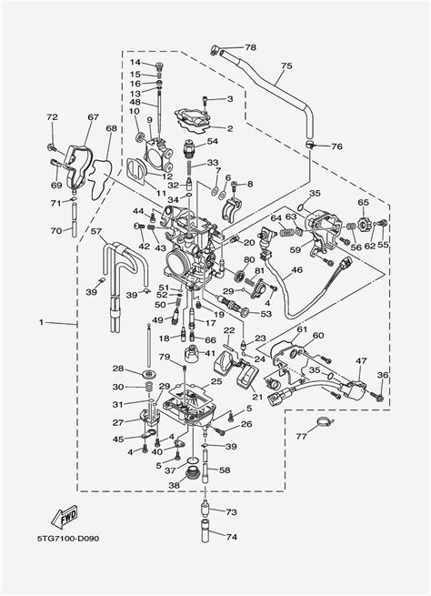 Yfz Headlight Wiring Diagram