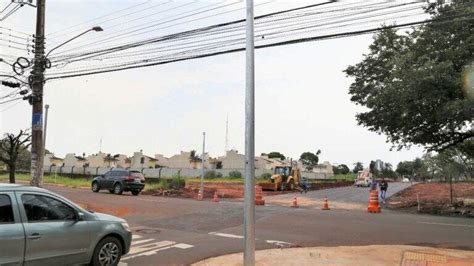 Asfalto do novo acesso ao Bairro Tiradentes é concluído Capital