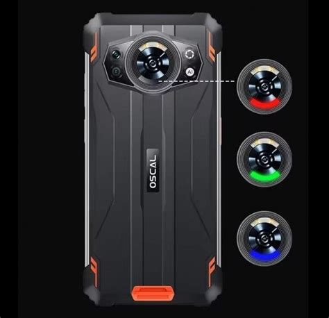 Blackview Oscal S Dual Sim Gb Gb Smartphone Mecha