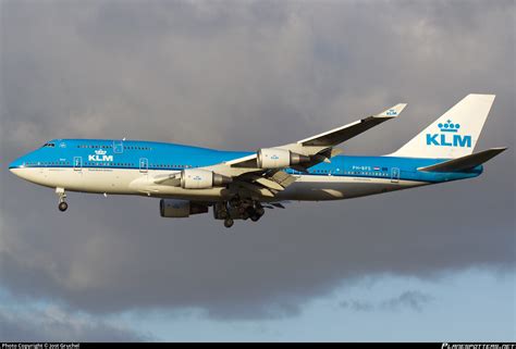 Ph Bfs Klm Royal Dutch Airlines Boeing 747 406 M Photo By Jost Gruchel Id 565595