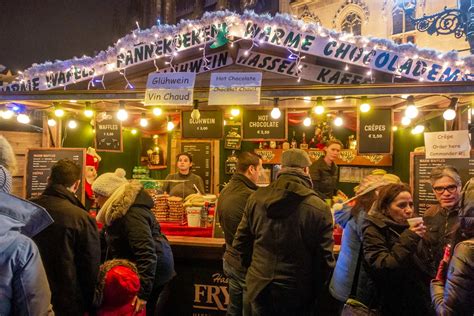 Bruges Christmas Market Guide (2024) - Travel Addicts