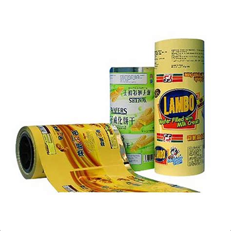 Laminated Rolls Manufacturer Laminated Rolls Supplier