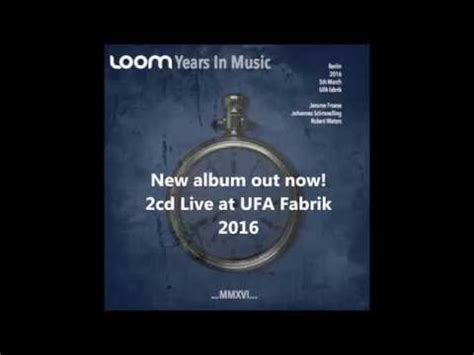 Loom Years In Music X Cd Album R Discogs