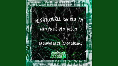 Nightlovell Se Ela Ver Um Fuzil Ela Pisca YouTube