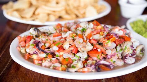 Tres Opciones Para Preparar Ceviche En Menos De Minutos